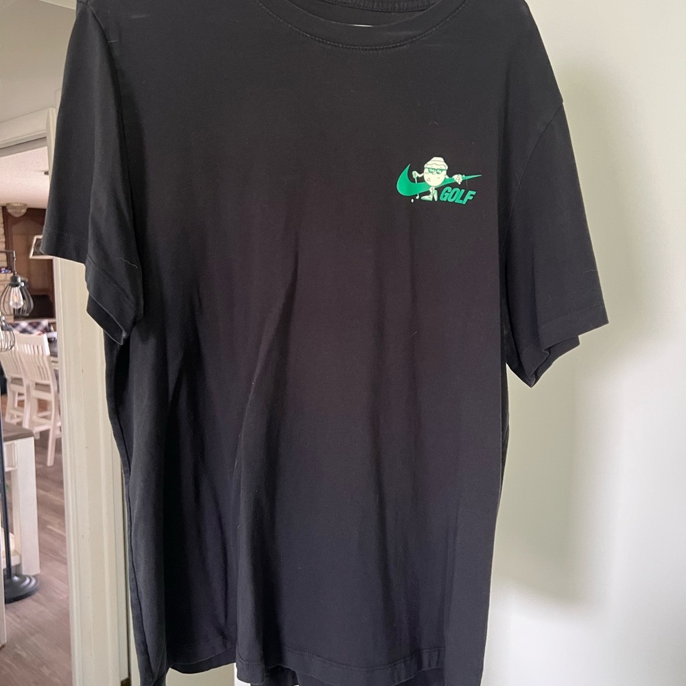 Nike Golf Graphic Short-Sleeve T-Shirt